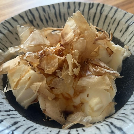 めちゃうま簡単！鰹節のプロが教える「冷奴（ひややっこ）」レシピ