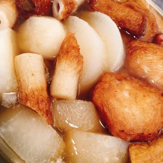 大阪の鰹節専門店がこっそり教える美味しい「おでん出汁」の取り方